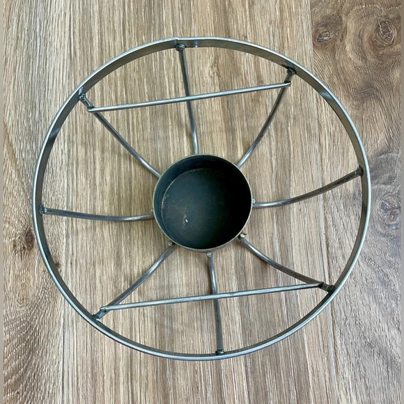 MCM Georges Briard Metal Lid Fire King 2 QT Casserole Chafing Dish VTG - Picture 5 of 5